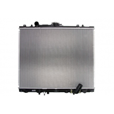 RADIADOR 2.5 TURBO DIESEL +/- A/C (500x639x36) (KOYO)