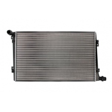 RADIADOR 1.9-2.0 TDI DIESEL (650x400) (KOYO)