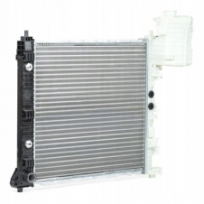 RADIADOR GASOLINA/DIESEL MANUAL/AUTOMATICO +A/C(570x560x40)
