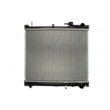 RADIADOR 1.6 GASOLINA (425x525)TUBOS LADO PASAJERO