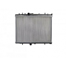 RADIADOR (38x55x1,8)GASOLINA-DIESEL