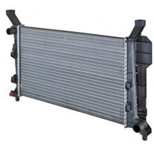 RADIADOR 1.5-1.7i-8V +/-A/C (60x37,4) MANUAL