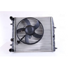 RADIADOR. TODOS LOS MODELOS. -A/C(43x41) (CON VENTILADOR