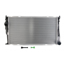RADIADOR 3.0 (135i) GASOLINA AUTOMATICO (600x340x32)