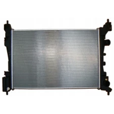 RADIADOR PARA GASOLINA +/- A/C (54x375)