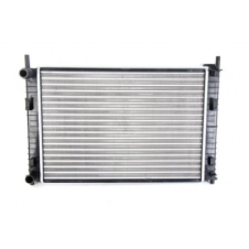 RADIADOR 1.4 DIESEL +/-AC (500x350x24)