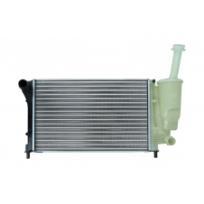 RADIADOR 1.1-1.2 GASOLINA - A/C (510x370) CON DEPÓSITO
