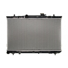 RADIADOR 1.6 GASOLINA +/- A/C MANUAL (375x670)