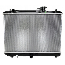 RADIADOR 1.3-1.6 GASOLINA +/- A/C (350x525)