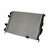 RADIADOR 1.6 GASOLINA (590x430x16) (SIN TUBO)