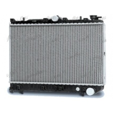 RADIADOR 1,3-1,5 8V +/-A/C(34x60)