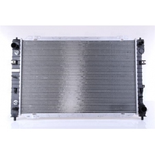 RADIADOR 2.0 MANUAL-AUTOMÁTICO GASOLINA -04 (700x460x26)