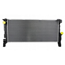 RADIADOR 2.0 (20i-20iX) GASOLINA AUTOMATICO (680x320x26) (3 TUBOS)