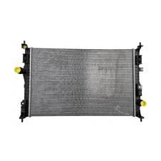 RADIADOR GASOLINA-DIESEL (650x410x26) (TIPO CALSONIC)