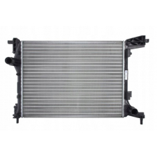 RADIADOR 1.4i GASOLINA(538x412x14)