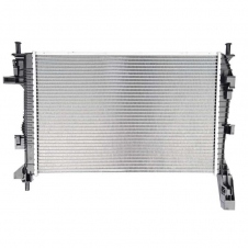 RADIADOR 1.5/1.6 TDCi MANUAL DIESEL (543x362x26)