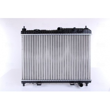 RADIADOR 1.6 GAS MAN/AUTO +/-A/C (56,3 x 35)