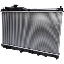 RADIADOR 2.0 GASOLINA VTEC (375x658x16)