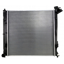 RADIADOR MOTOR DIÉSEL 1.7-2.0 CRDi(MANUAL) (485x470x16) (REPÚBLICA CHECA)(KOYO)