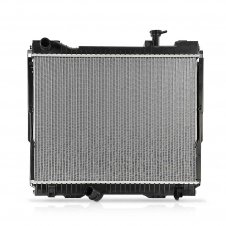 RADIADOR 2.5 D DIESEL (445x570x40)