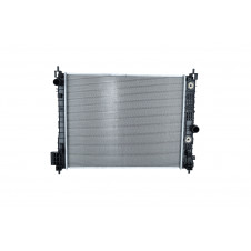 RADIADOR 1.6 CDTi DIESEL MANUAL/AUTOMATICO (620x495x16)