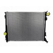 RADIADOR 1.2 TCE GASOLINA AUTOMATICO - 1.5 TDCi DIESEL (540x432x26)