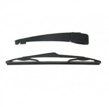 JUEGO DE BRAZO TRASERO CON LIMPIAPARABRISAS FAMILIAR 310mm