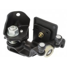 GUÍA DE RODILLOS PARA PUERTA CORREDERA CENTRAL