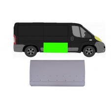 PANEL DE REPARACIÓN PUERTA CORREDERA (63cm)