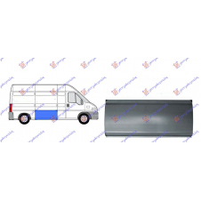 PANEL DE REPARACIÓN PUERTA CORREDERA 18cm