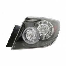 PILOTO TRASERO EXTERIOR 5P BLANCO LED (E)