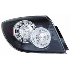 PILOTO TRASERO EXTERIOR 5P BLANCO LED (E)