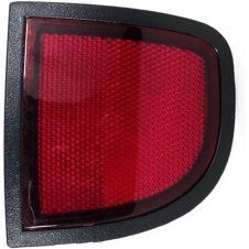 REFLECTOR DE PARACHOQUES TRASERO