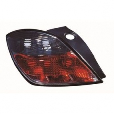 PILOTO TRASERO 3 PUERTAS/GTC (AHUMADO-ROJO)(E)