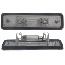 LUZ DE PORTAMATRICULAS (FAMILIAR)