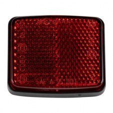 REFLECTOR DE PARACHOQUES TRASERO