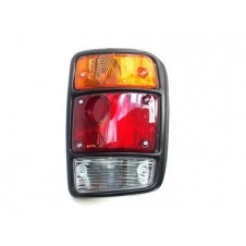 PILOTO TRASERO NEGRO