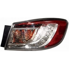 PILOTO TRASERO EXTERIOR 4P LED (E)