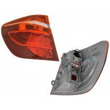 PILOTO TRASERO EXTERIOR LED (E)