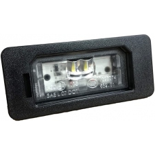 LUZ DE PORTAMATRICULAS LED