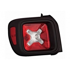 PILOTO TRASERO (MARCO NEGRO) (E)