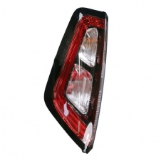 PILOTO TRASERO LED (SIN PORTABOMBILLAS) SPORT (MARCO NEGRO) (E)