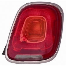 PILOTO TRASERO (TREKKING) (E)