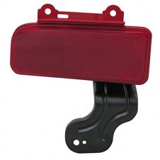 REFLECTOR DE PARACHOQUES TRASERO