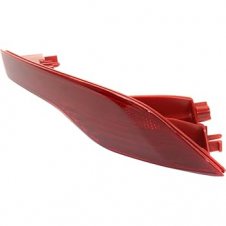 REFLECTOR DE PARACHOQUES TRASERO