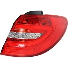 PILOTO TRASERO EXTERIOR LED (E)