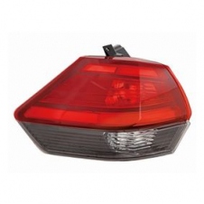 PILOTO TRASERO EXTERIOR LED (E)
