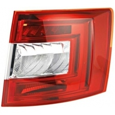PILOTO TRASERO (FAMILIAR) LED (E)