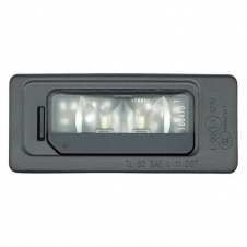 LUZ DE PORTAMATRICULAS LED