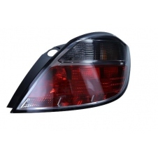 PILOTO TRASERO 5 PUERTAS 07- (AHUMADO-ROJO) VISTEON